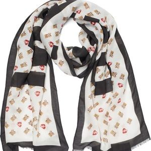 Moschino - Modal Cashmere Scarf